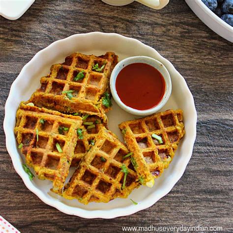 waffle pronunciation in india.